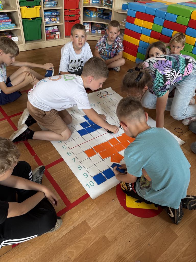 Mistrz Świetlicy 2025