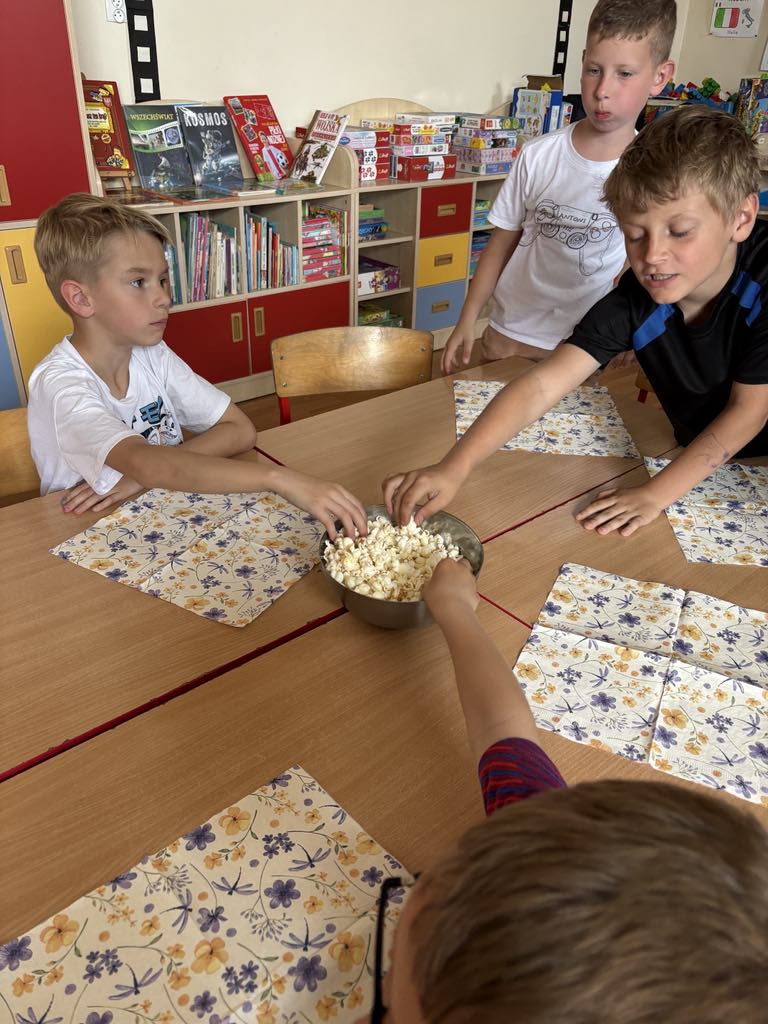 Mistrz Świetlicy 2025
