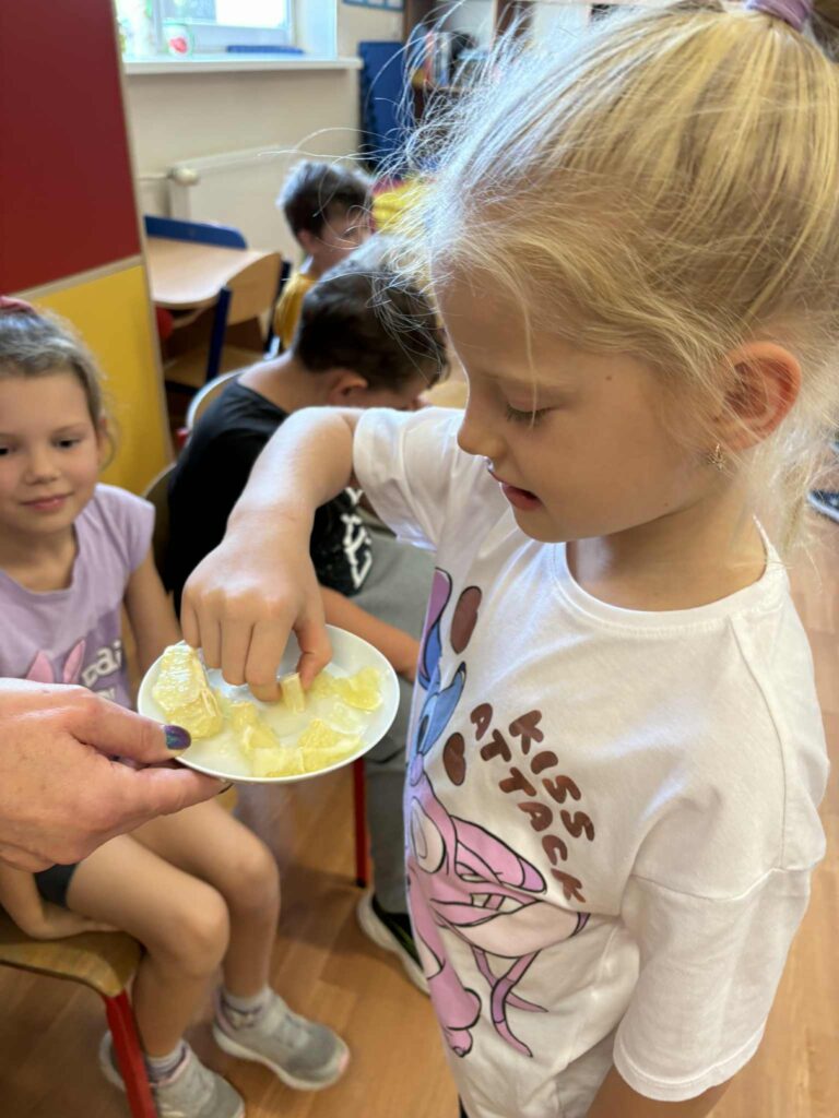 Pasowanie na świetliczka